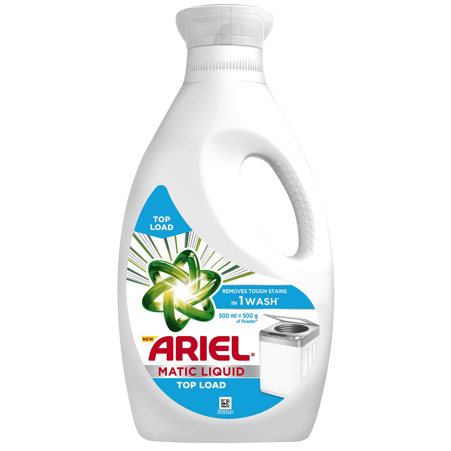 ARIEL MATIC LIQUID BOTTILE FRONT LOAD 1L